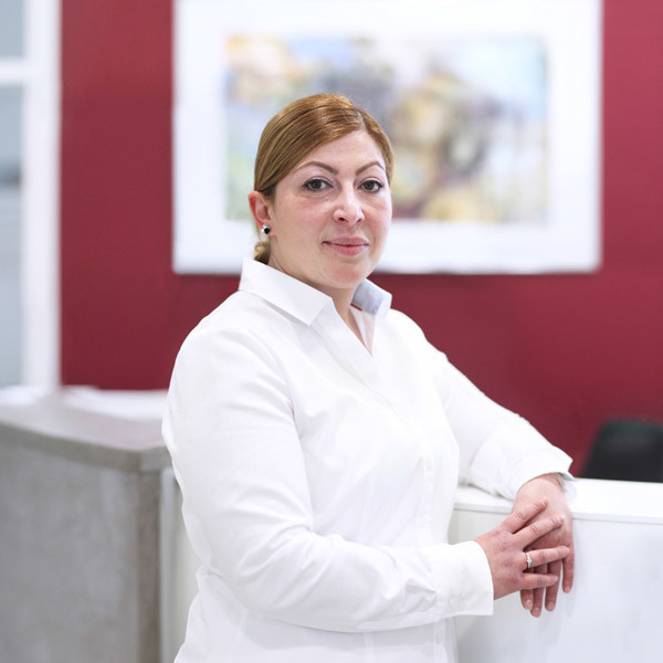 Aynur Guerel, Fachärztin für Frauenheilkunde und Geburtshilfe in Minden
