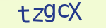 Geben sie die im Bild dargestellte Zeichenfolge ein